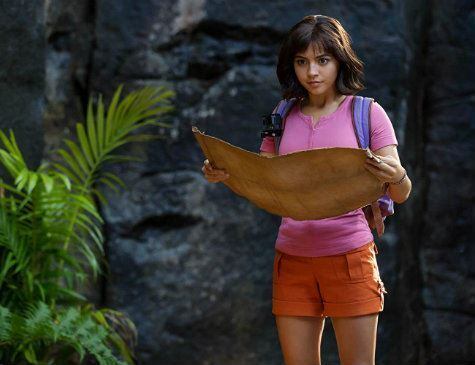 Filme mostra a protagonista da animação 'Dora, a aventureira' na adolescência, focando no humor e na ação
