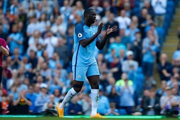 Yaya Toure mostrou-se comovido com a tragédia e procurará família das vítimas para fazer doações