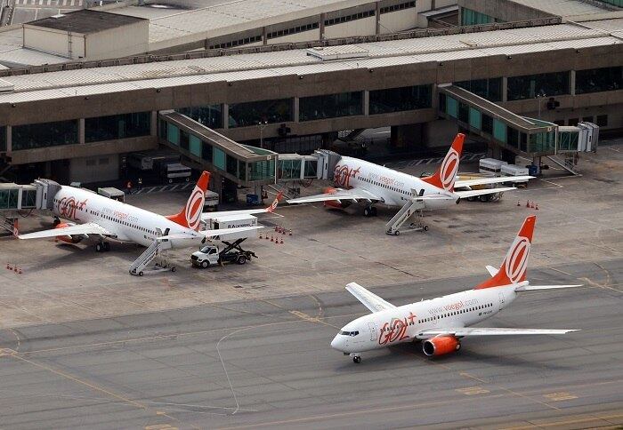 Empresas aéreas tentam manter frequência mínima de voos nas capitais