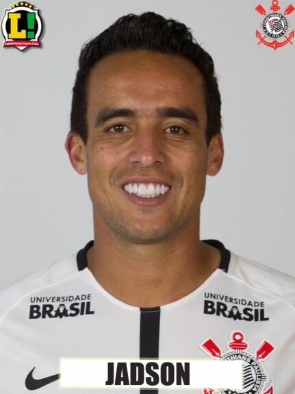 6,0 - Jadson - Com a bola nos pés, o mais lúcido da equipe. Sem ela, se movimentou bem e buscou infiltrações no ataque. Importante, foi o mais agudo.
