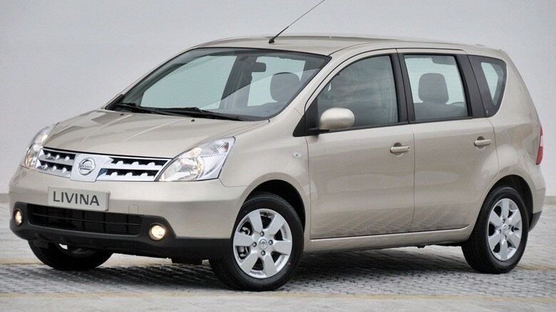 Nissan Livina