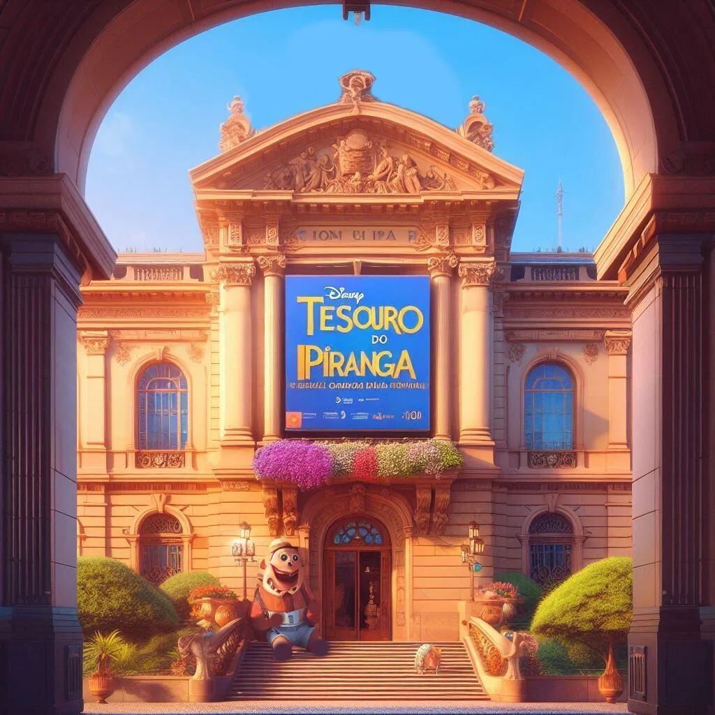 O homem revelou à reportagem que não é necessário ser um "expert" para produzir essas animações. Para a produção, ele utilizou um programa online e gratuito de criação de imagens (Bing Image Creator), com o "prompt" em inglês, e colocou riqueza de detalhes em cada cena. Depois da imagem criada, fez uma pós-edição em um programa de edição, onde realiza pequenas correções