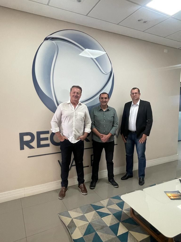 Bate Papo com Café com o prefeito de São José dos Campos