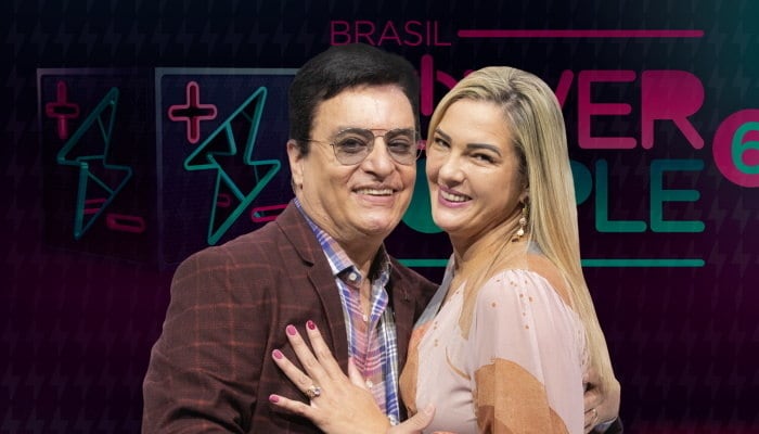 Nahim e Andreia foram eliminados do reality de casais na última quinta (26)