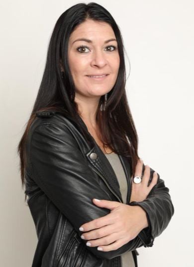 Lauriane é arquiteta e urbanista