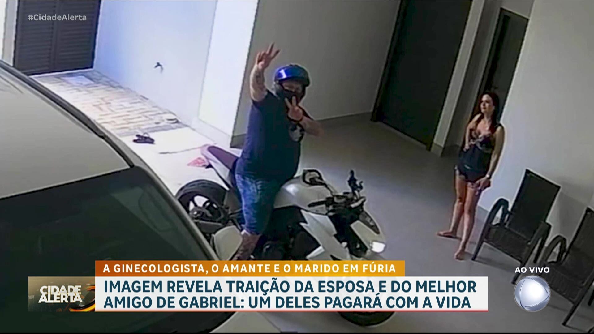 Homem é morto após ser flagrado com esposa de amigo; marido armou emboscada com cúmplice