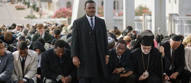 David Oyelowo faz um trabalho espetacular como Martin Luther King Jr. no filme Selma
