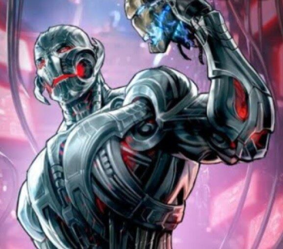 O experimento deu errado e surgiu o vilão, que tem como principais poderes: força, velocidade acima da média e a capacidade de absorver e modificar matéria.