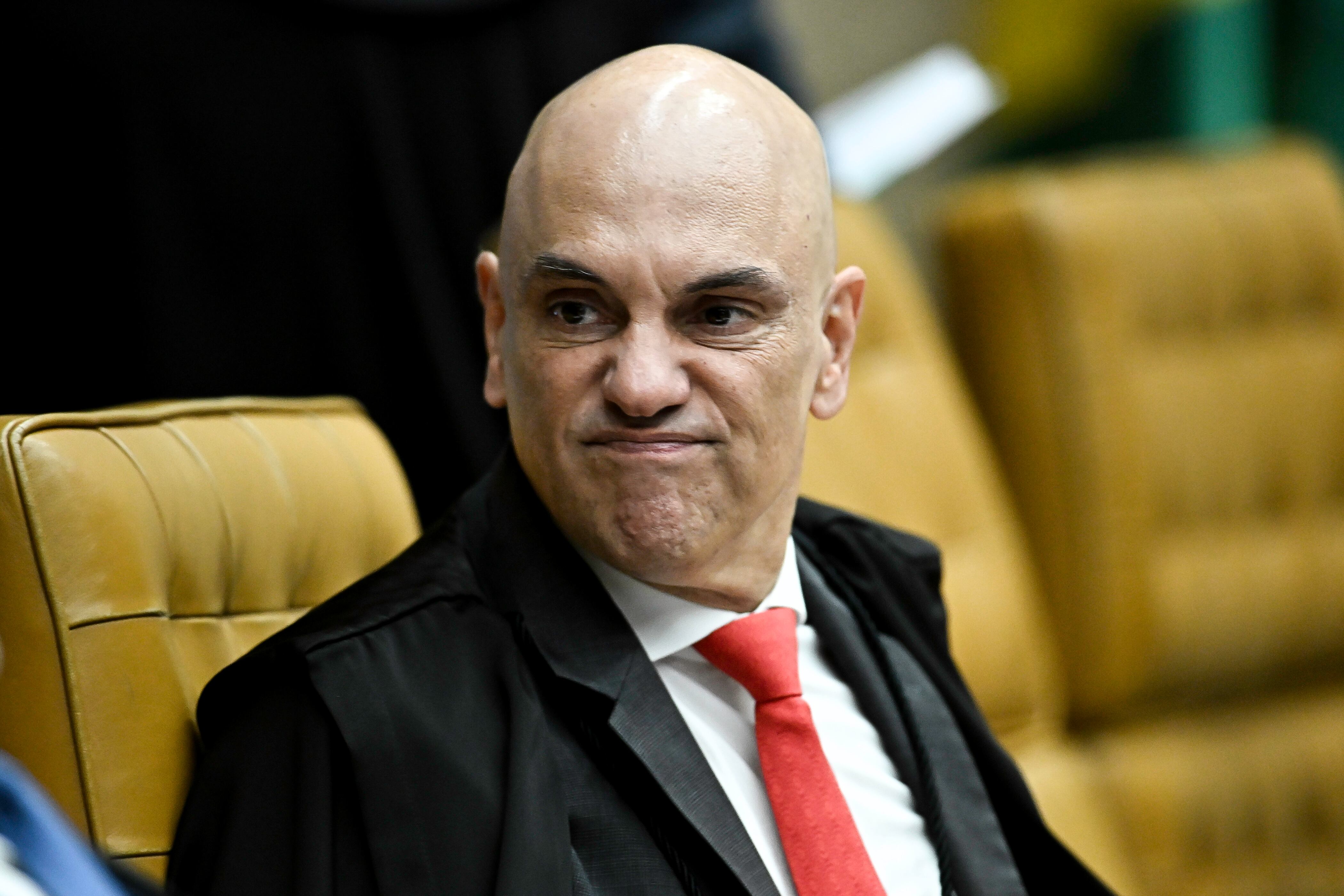 Ministro Alexandre de Moraes