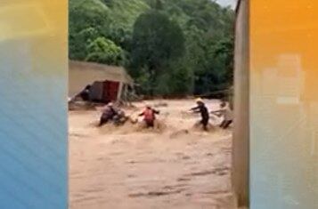 Casa onde ele morava fica na divisa entre os municípios de Antônio Dias e Jaguaraçu