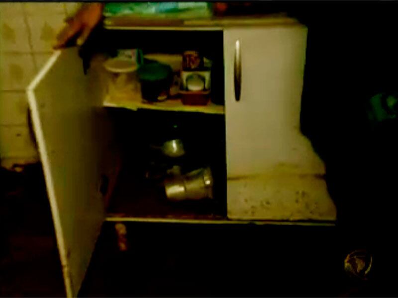 Moradores relataram susto ao ver casa sendo invadidas pela água