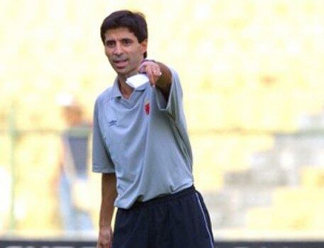 Mauro Galvão - Vasco