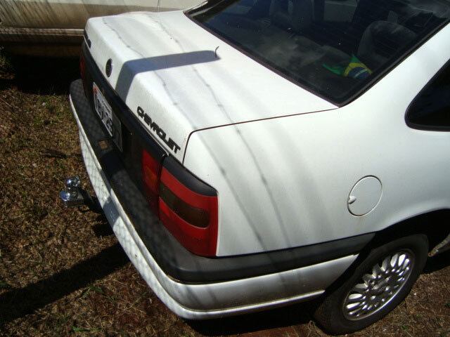 O veículo também está em bom estado de conservação
