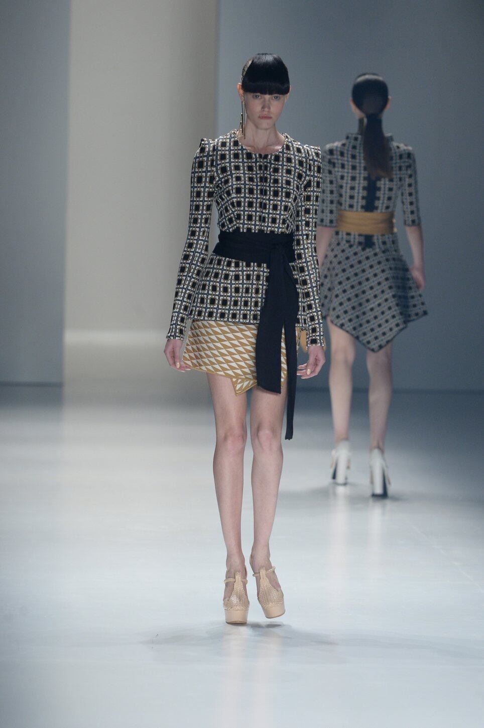 Desfile Lolitta inverno 2015