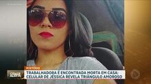Caso amoroso entre vítima e amiga termina em morte por asfixia em Minas Gerais