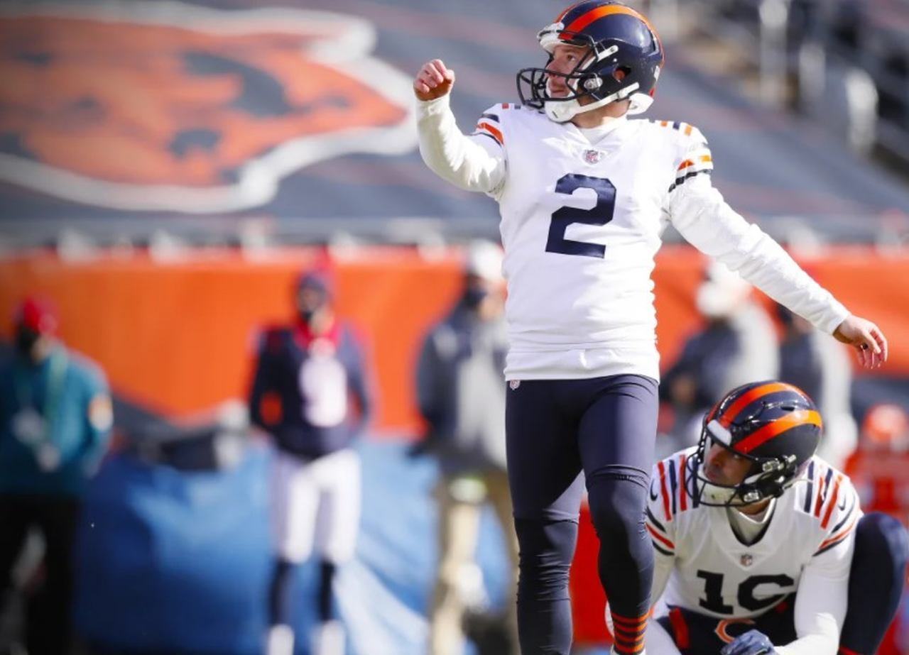 Cairo Santos (Brasil): O kicker foi brilhante na temporada, quebrando recorde de field goals consecutivos do Chicago Bears e trazendo estabilidade na posição para a franquia.