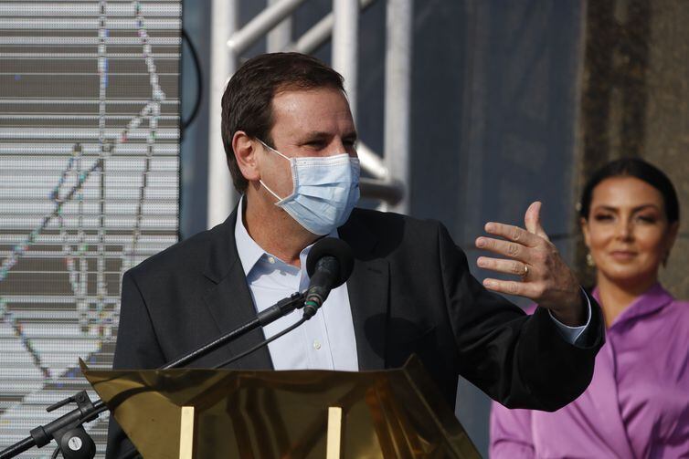 MPF contesta foro especial para Eduardo Paes