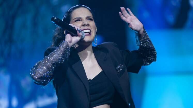 O rei do pop também se fez presente! Marília Nunes Cortes decidiu buscar uma nova chance com Thriller, do Michael Jackson