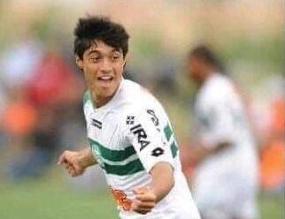 Jogador foi revelado pelo Coritiba
