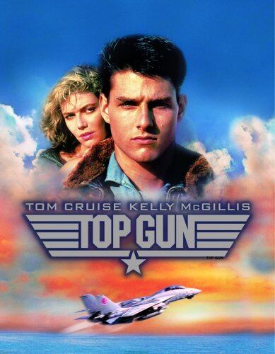 Top Gun - Ases Indomáveis - Pete "Maverick" Mitchell é um jovem piloto de caça da Marinha dos Estados Unidos que é selecionado para participar do curso Top Gun na Navy Fighter Weapons School, após seu companheiro abandonar a aviação de caça. Lá se envolve com Charlotte Blackwood , sua instrutora de astrofísica, e enfrenta seu rival Tom "Iceman" Kazensky 