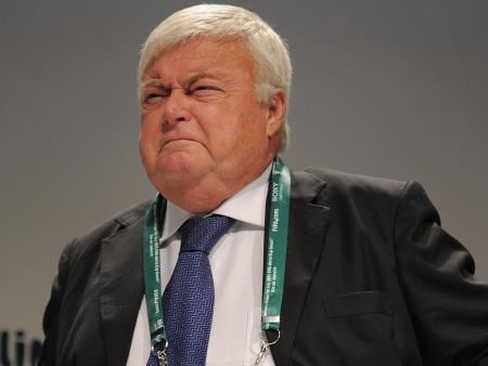 Fora da CBF há mais de um ano, Ricardo Teixeira é novamente envolvido em suspeita de desvio de recursos