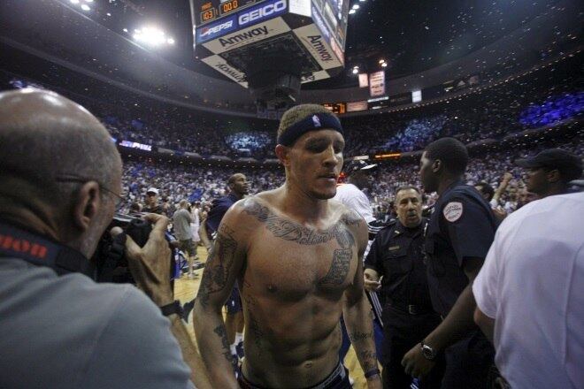 Delonte West, NBA