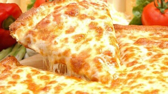 De segunda a sexta, o consumo de pizza aumenta 44%