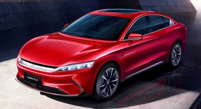 Modelo conta com frenagem autônoma de emergência