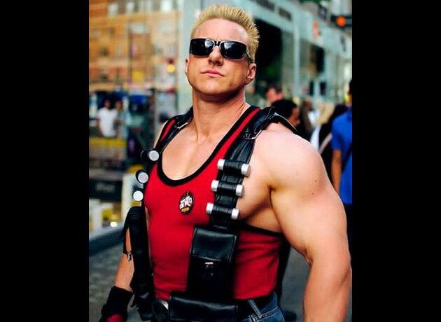 Duke Nukem, da série de mesmo nome