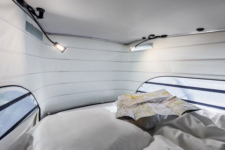 Mercedes Classe V Camper Marco Polo 