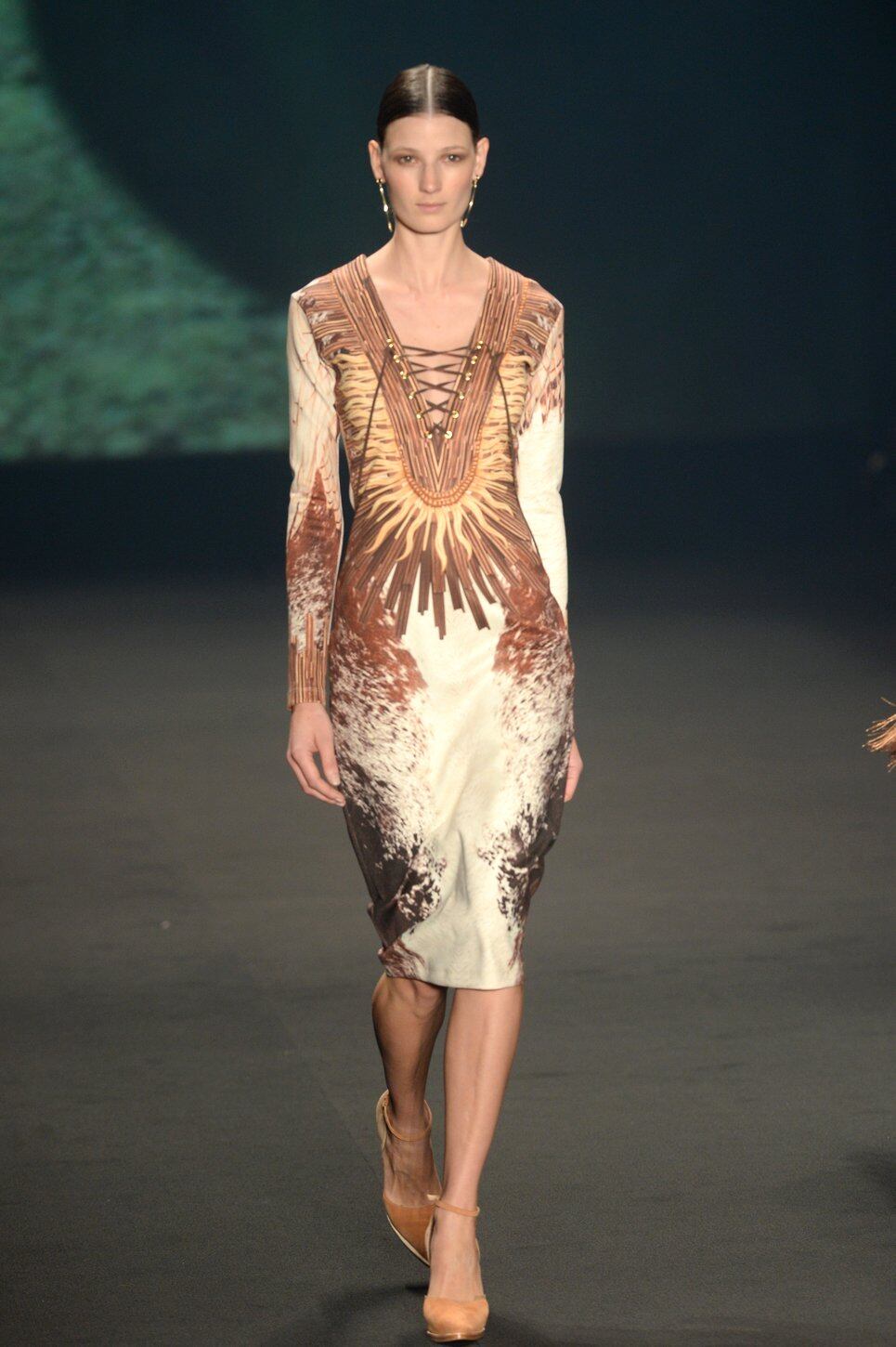 Desfile Victor Dzenk inverno 2015