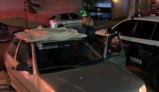 Menino foi resgatado após nove dias em cárcere