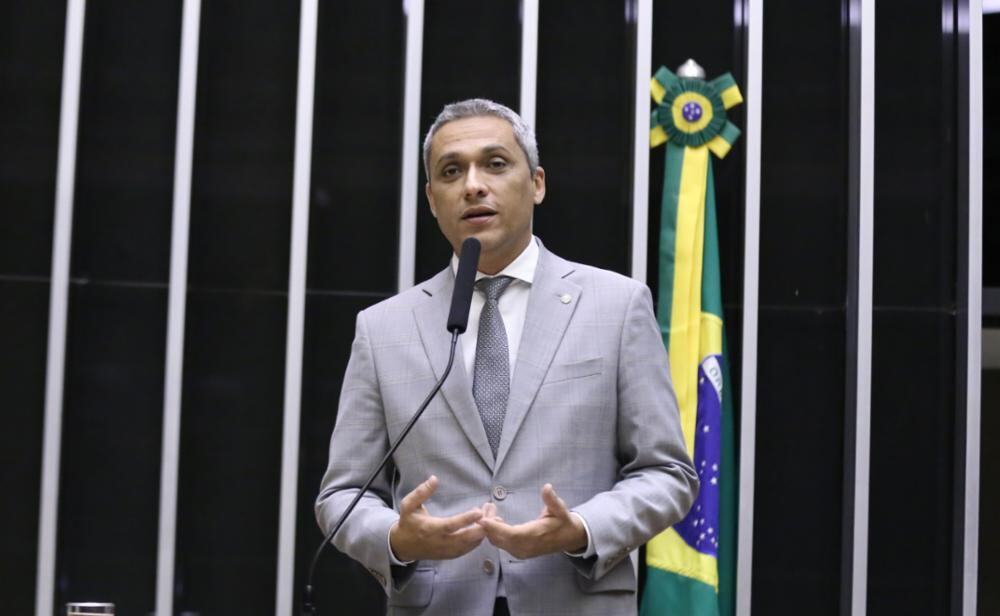 O deputado Gustavo Gayer (PL-GO) quer criar a versão brasileira da Lei Magnitsky