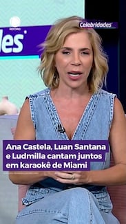 Reprodução canal do Youtube Hoje em Dia