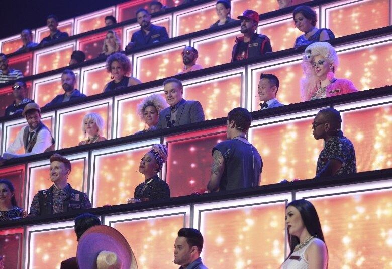 Será
que ela vai conseguir se sobressair diante dos outros concorrentes, que também
estão em busca do prêmio de R$ 300 mil?

 