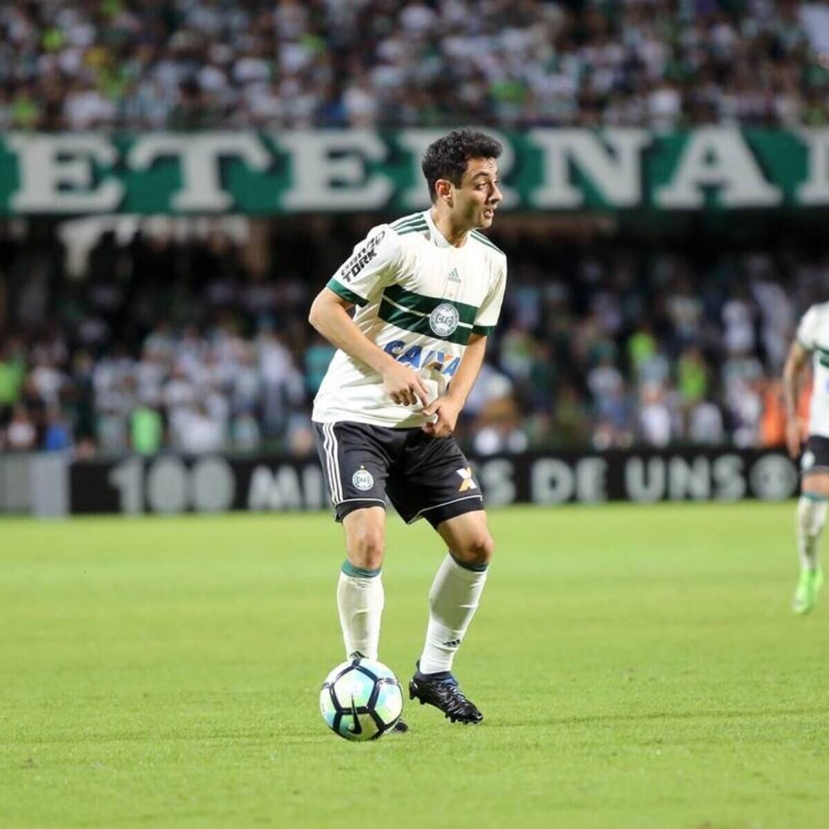Daniel Corrêa: jogador que teve órgão decepado já jogou pelo Coritiba