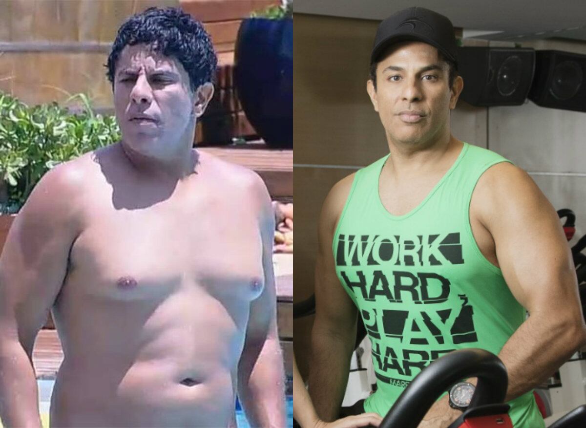 Luka Ribeiro foi um dos destaques de A Fazenda 8. O ator chegou a grande final e ficou com a terceira colocação no reality show. Mas os meses de confinamentos transformaram o corpo de Luka e os quilos a mais incomodaram o ator.

Com disciplina e determinação, Luka recuperou a boa forma e contou um pouco da nova rotina para o R7