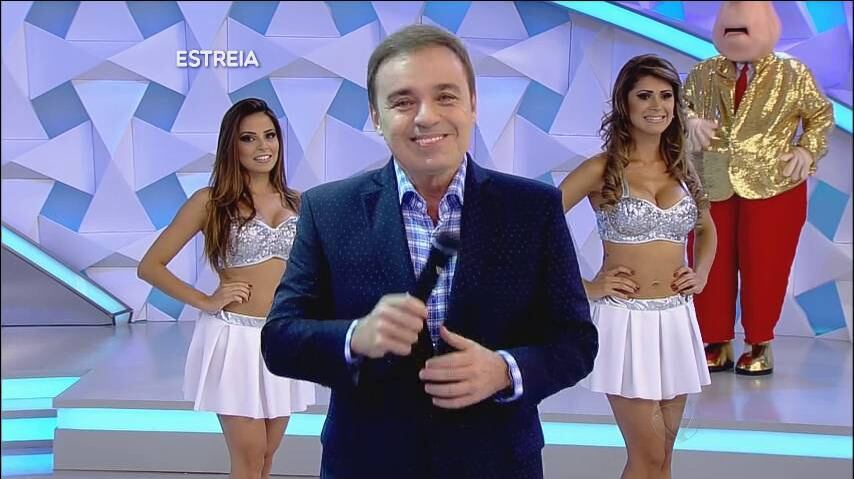

Poucos minutos após se despedir do telespectador, Gugu contou
que ainda estava agitado com a energia do programa

+ Gugu está no Facebook! Curta

+ Siga o perfil da atração no Twitter

+ Após dez anos de silêncio, Suzane von Richthofen confessa a Gugu: "Tive culpa e estou pagando"
