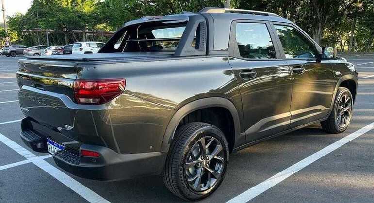 Versão de R$ 142 mil da Montana parece bem posicionada entregando muito mais do que uma Fiat Strada Ranch