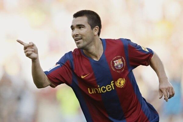 10º Deco* (2004-08) - 21
gols