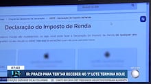 Contribuintes que querem receber restituição no primeiro lote têm último dia para declarar IR