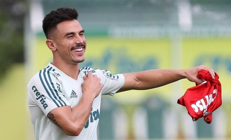 Artilheiro do Palmeiras no ano passado, Willian Bigode é peça-chave no ataque alviverde