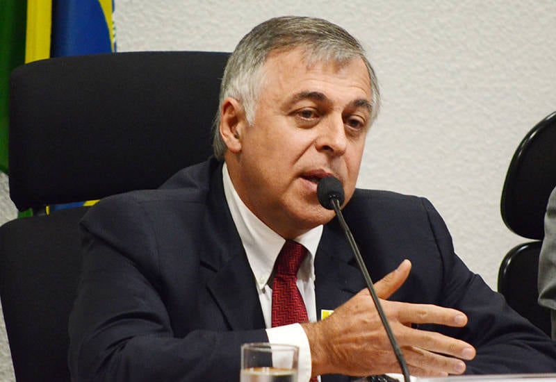 Paulo Roberto Costa citou o nome de parlamentares