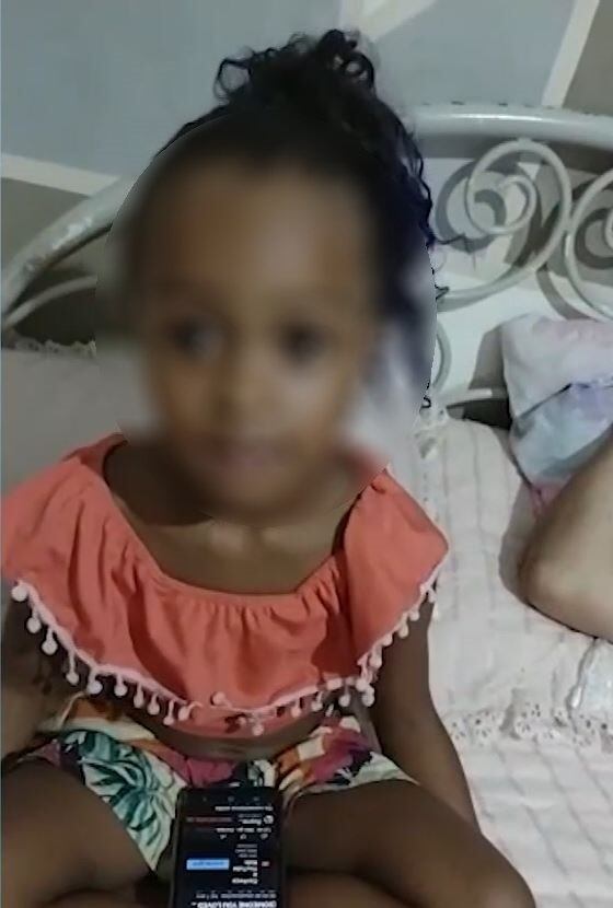 Alice está internada em estado gravíssimo