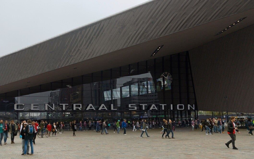 Roterdã tem legislação local contra assédio nas ruas