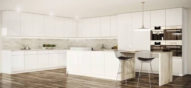 Já a cozinha virá mobiliada, promete a construtora, e contará com adega com capacidade para mais de 70 garrafas.

Além disso, haverá ainda nos apartamentos closet, frigobar na suíte principal, pé direito de 4 m e
janelas com vidros do chão até o teto 