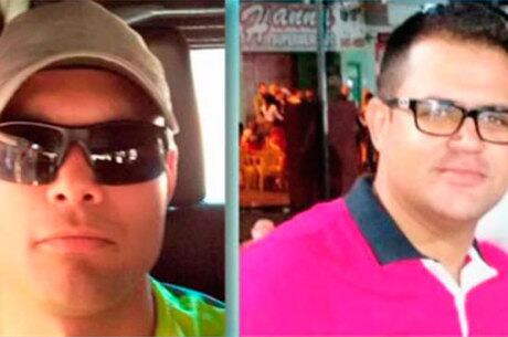 Everton Oliveira e Gilberto Lemos foram mortos em uma ação criminosa na cidade de Bom Jesus da Lapa