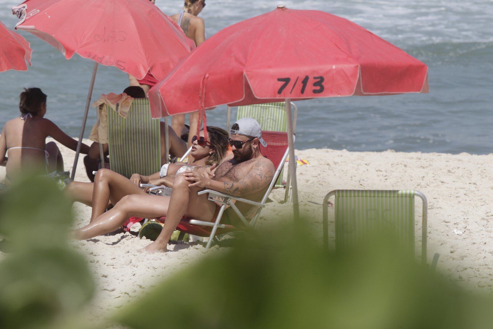 No Carnaval de São Paulo, Milena Nogueira é rainha da Águia de Ouro