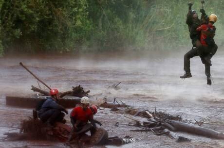 Tragédia em Brumadinho já deixou 157 mortos
