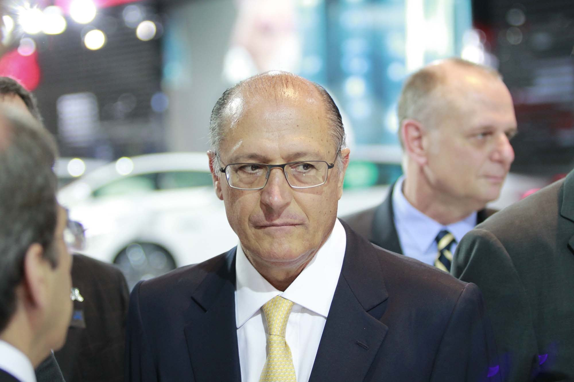 alckmin salão do automóvel